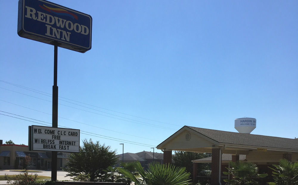 Redwood Inn - White Hall Εξωτερικό φωτογραφία